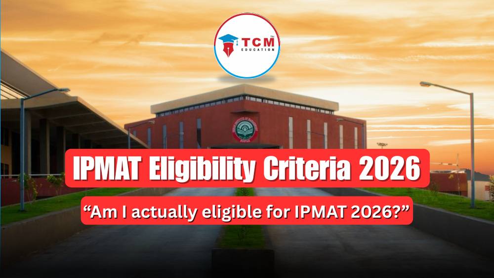 IPMAT Eligibility Criteria 2026