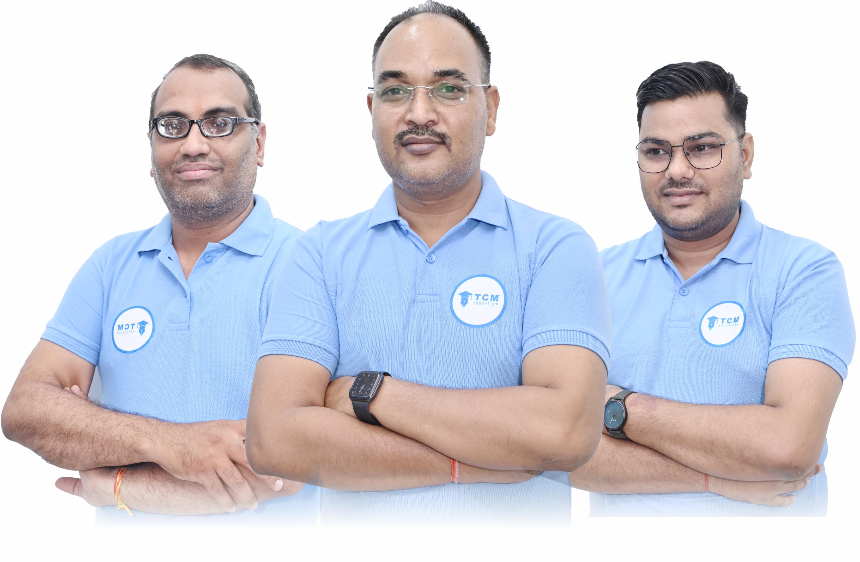 TCM Mentors - Expert CAT Faculty